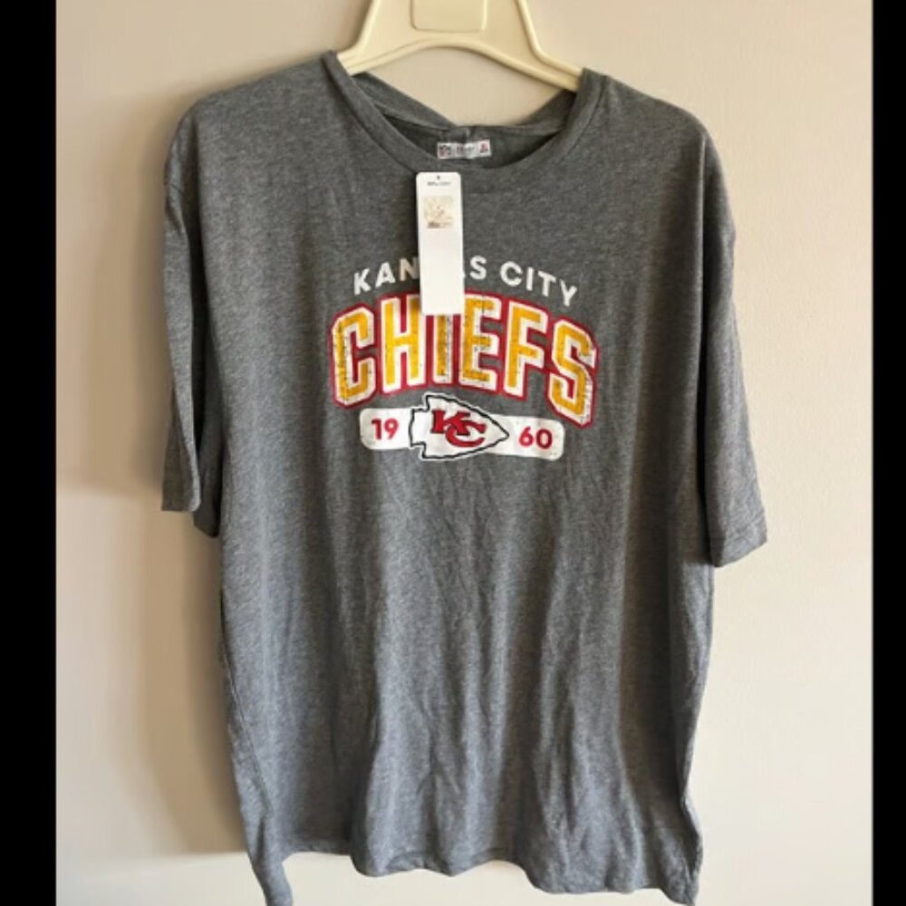 Kansas city chiefs shirt 2xl